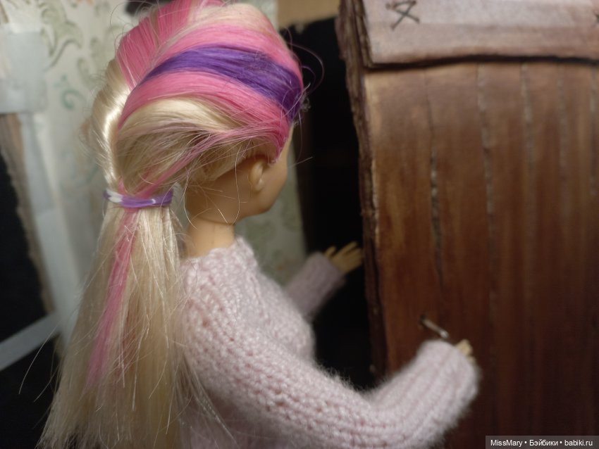 Пташкино гнездо. Глава 26. "Совсем не такие слова"