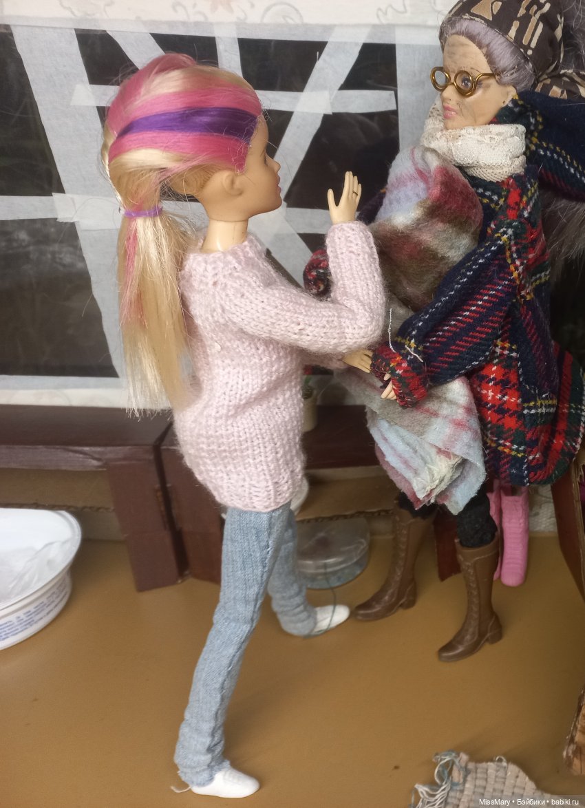 Пташкино гнездо. Глава 26. "Совсем не такие слова" (фото 9)