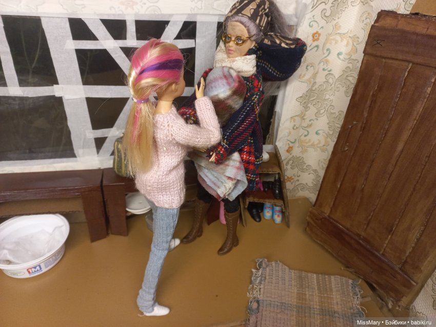 Пташкино гнездо. Глава 26. "Совсем не такие слова" (фото 8)