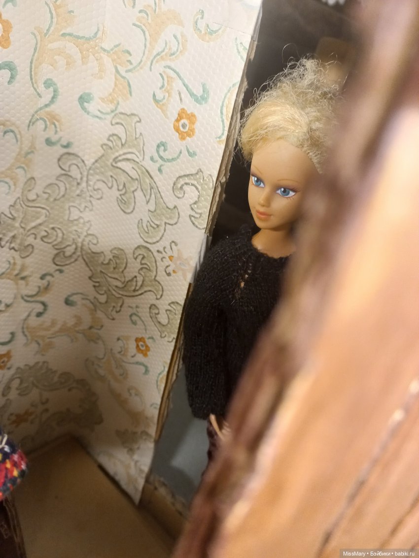 Пташкино гнездо. Глава 26. "Совсем не такие слова"