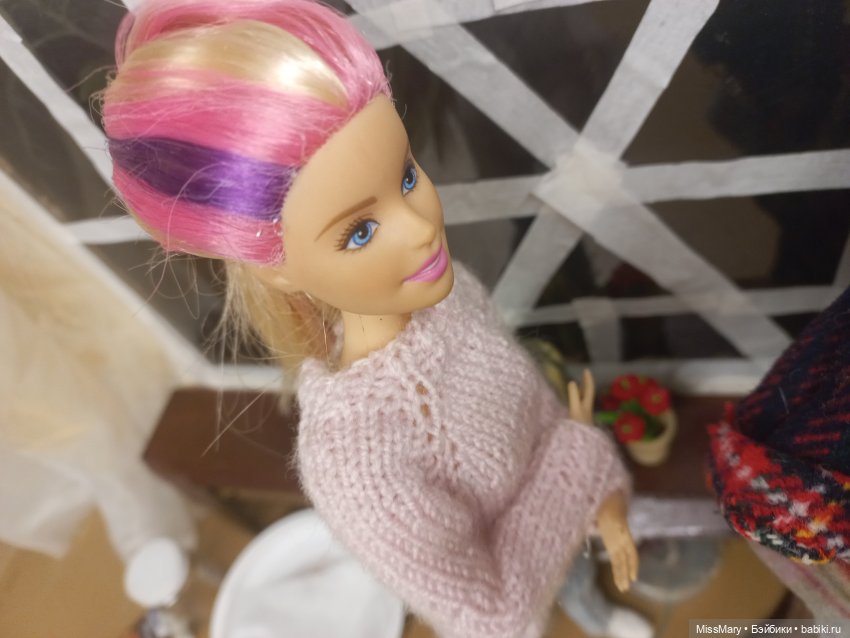 Пташкино гнездо. Глава 26. "Совсем не такие слова" (фото 4)