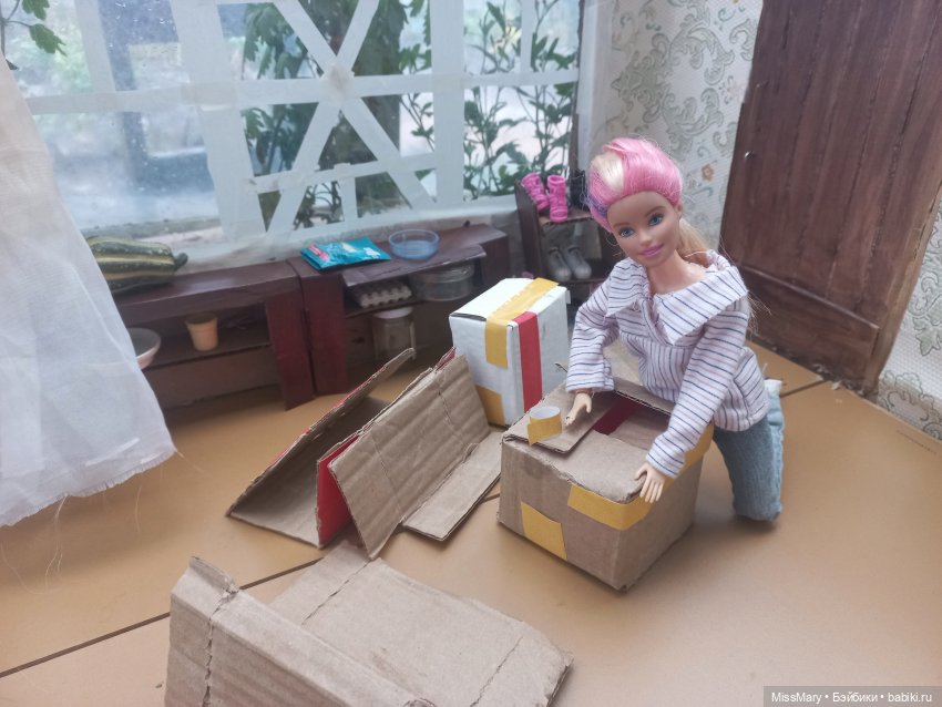 Пташкино гнездо. Глава 27. "Пришел ноябрь"