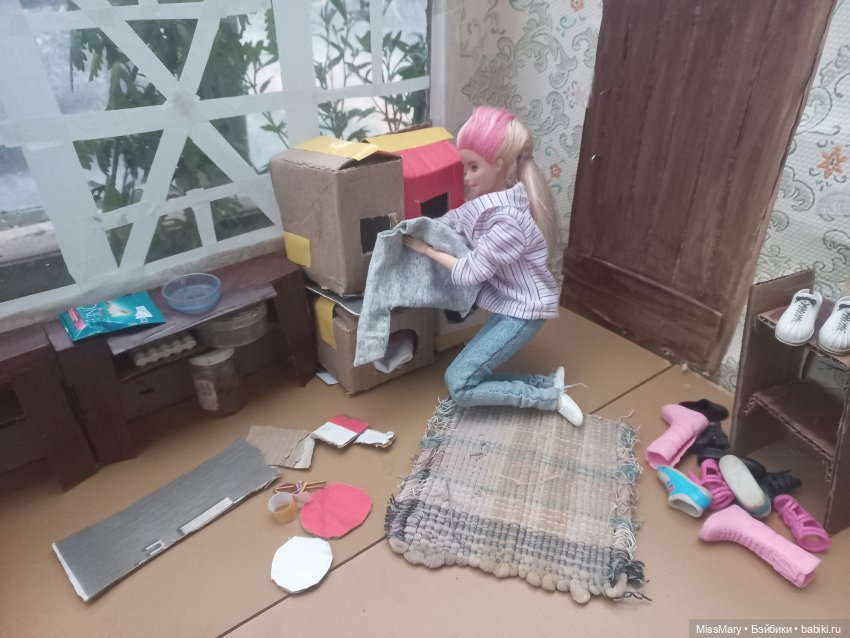 Пташкино гнездо. Глава 27. "Пришел ноябрь"