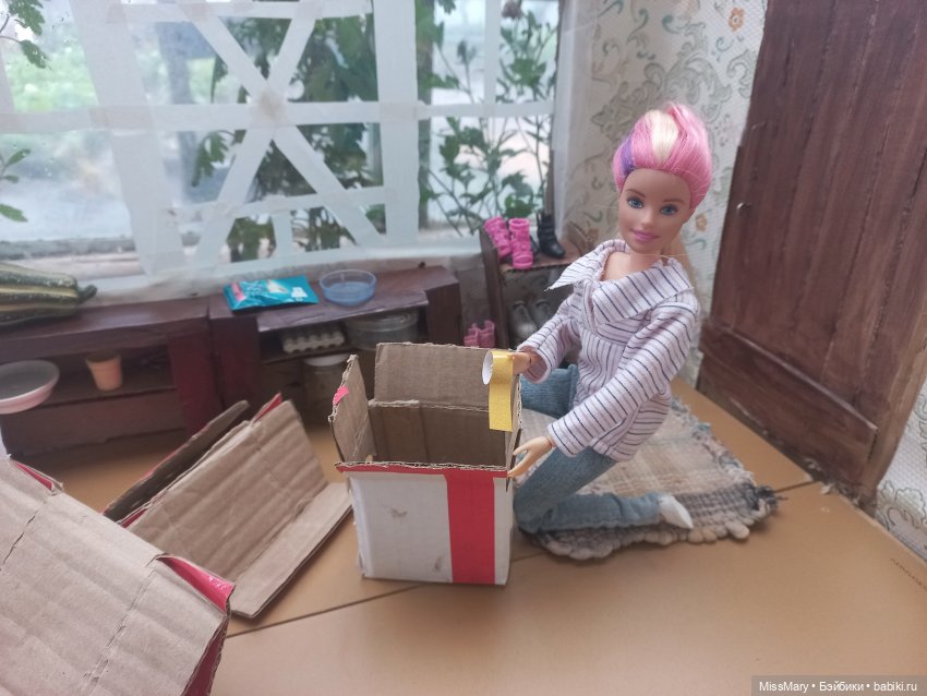 Пташкино гнездо. Глава 27. "Пришел ноябрь"