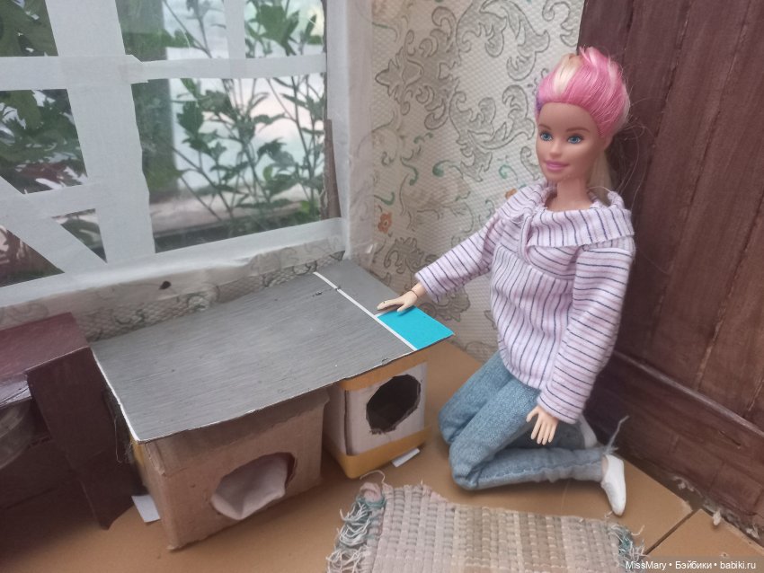 Пташкино гнездо. Глава 27. "Пришел ноябрь"