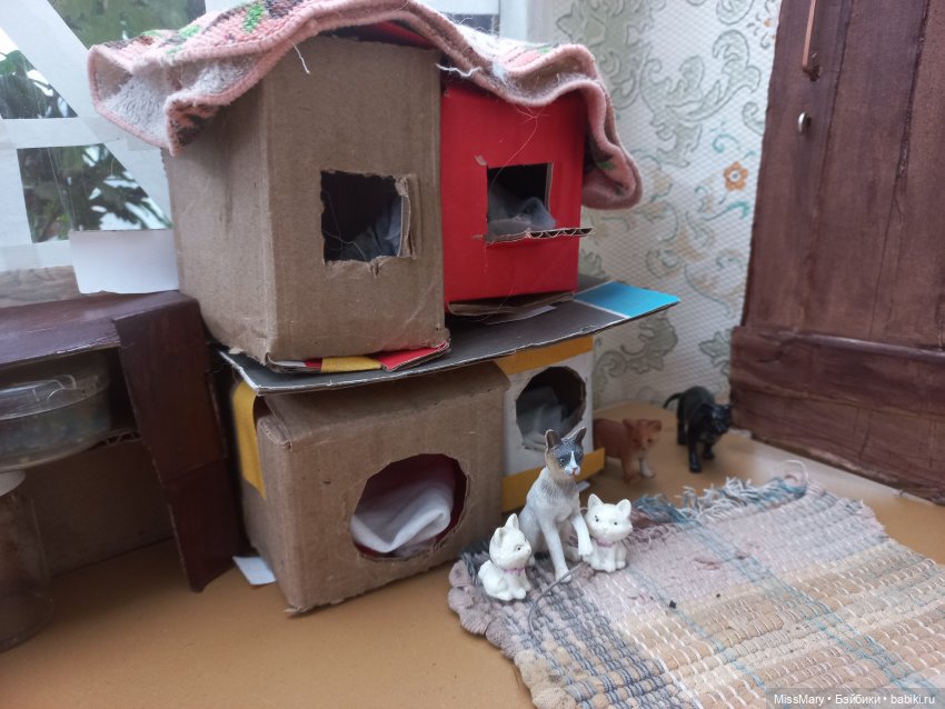 Пташкино гнездо. Глава 27. "Пришел ноябрь"