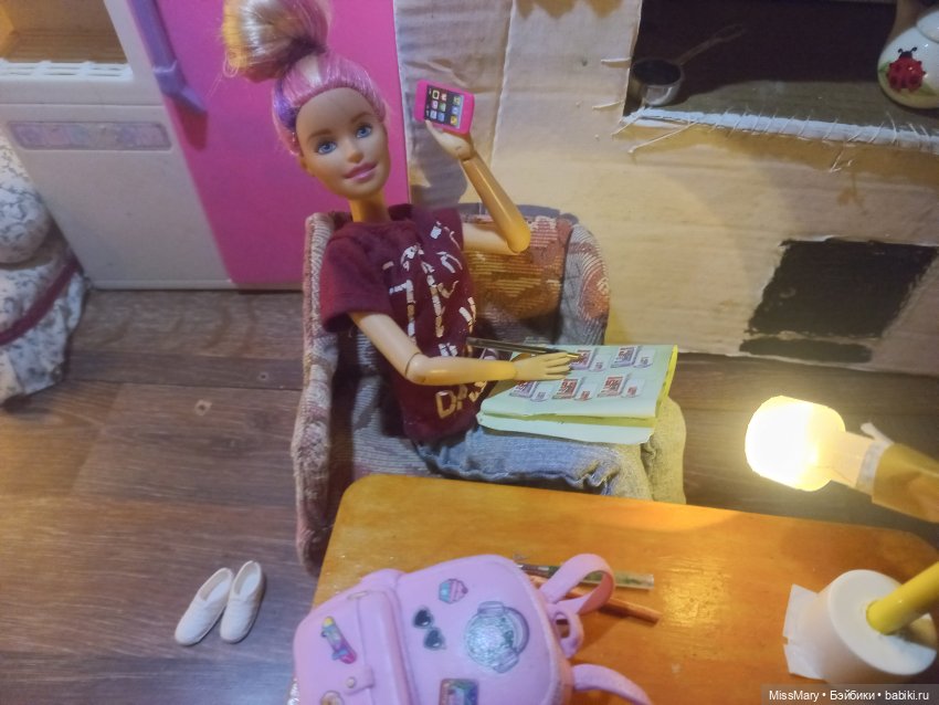 Пташкино гнездо. Глава 27. "Пришел ноябрь" (фото 6)