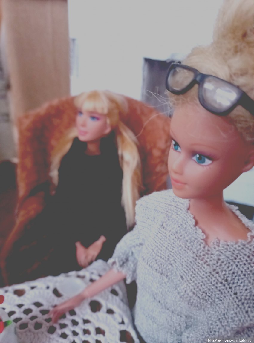 Пташкино гнездо. Глава 27. "Пришел ноябрь" (фото 9)