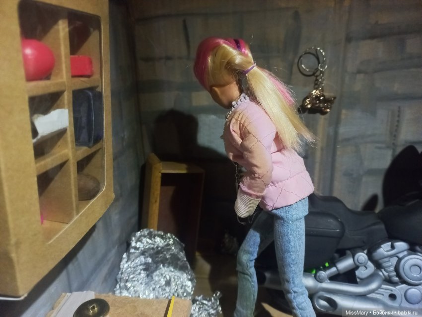 Пташкино гнездо. Глава 27. "Пришел ноябрь"