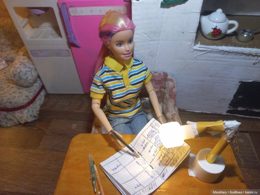 Пташкино гнездо. Глава 27. "Пришел ноябрь" (фото 2)