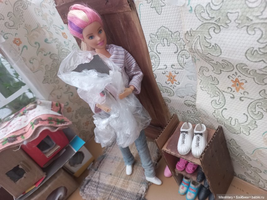 Пташкино гнездо. Глава 27. "Пришел ноябрь"