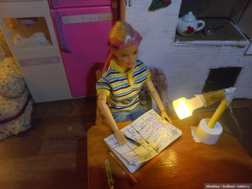 Пташкино гнездо. Глава 27. "Пришел ноябрь" (фото 4)