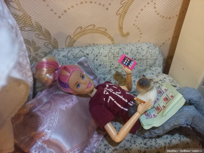 Пташкино гнездо. Глава 27. "Пришел ноябрь" (фото 7)