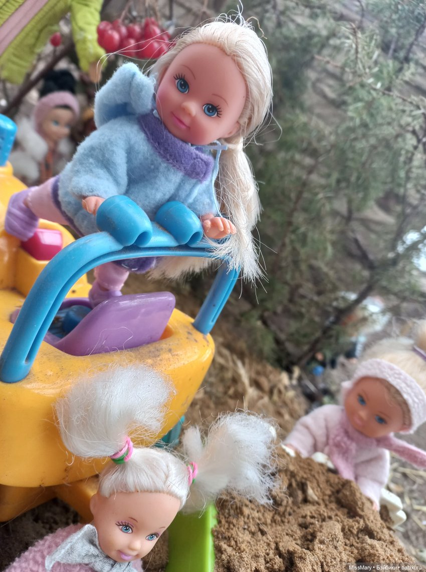 Маленький мир, который я люблю (мой юбилей, 2 года на Бэйбиках)