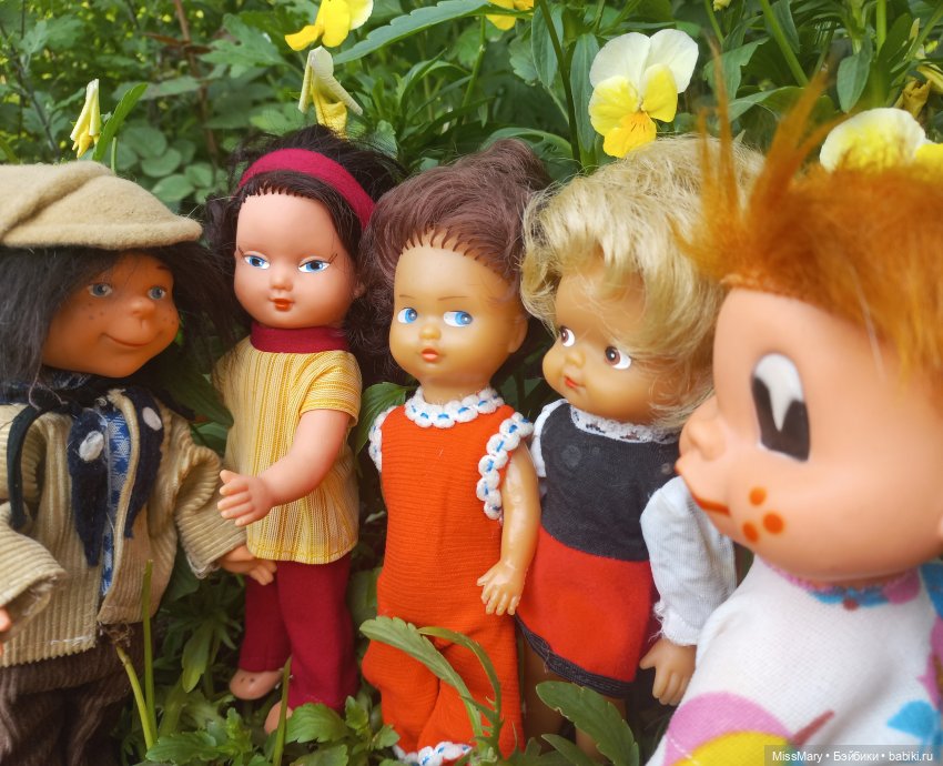 Маленький мир, который я люблю (мой юбилей, 2 года на Бэйбиках)