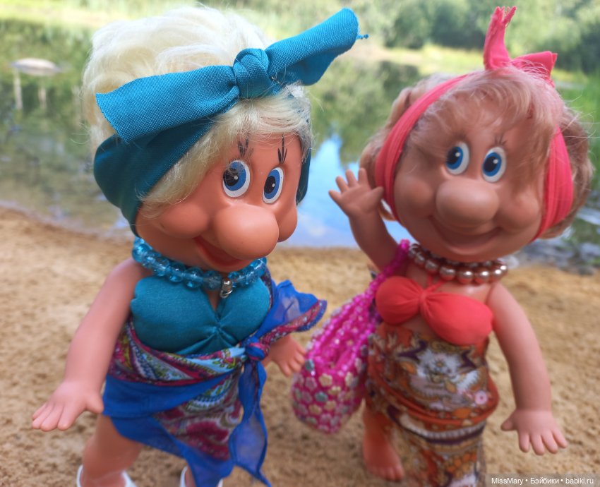 Маленький мир, который я люблю (мой юбилей, 2 года на Бэйбиках)