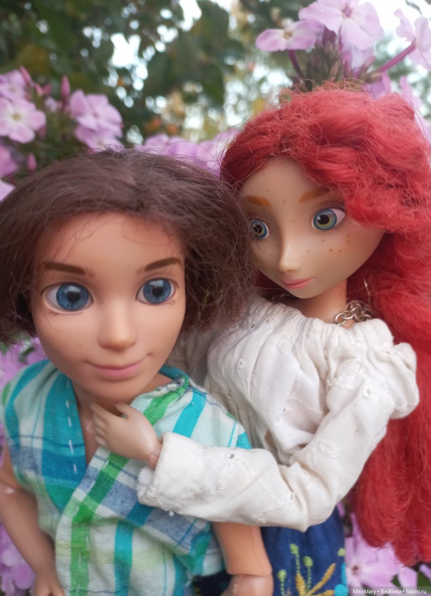 Маленький мир, который я люблю (мой юбилей, 2 года на Бэйбиках) (фото 6)