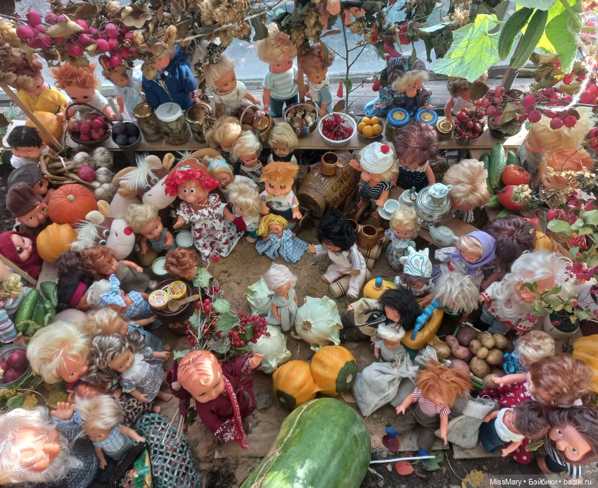 Маленький мир, который я люблю (мой юбилей, 2 года на Бэйбиках)