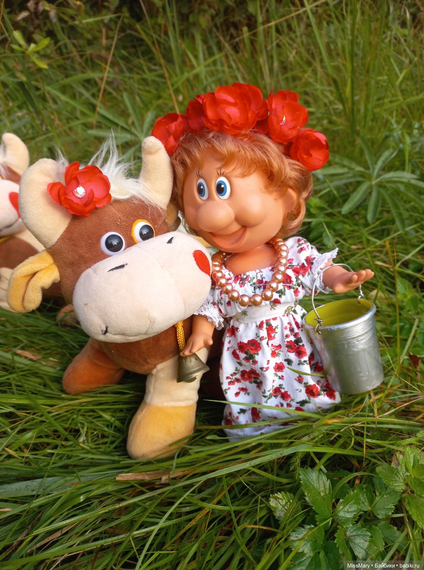 Маленький мир, который я люблю (мой юбилей, 2 года на Бэйбиках)