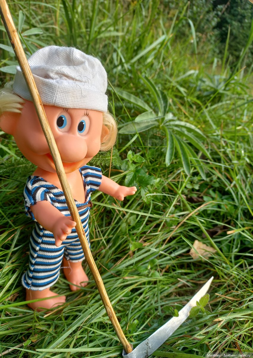 Маленький мир, который я люблю (мой юбилей, 2 года на Бэйбиках)