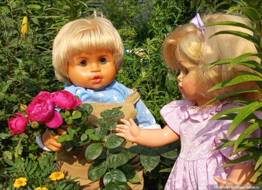 Маленький мир, который я люблю (мой юбилей, 2 года на Бэйбиках)