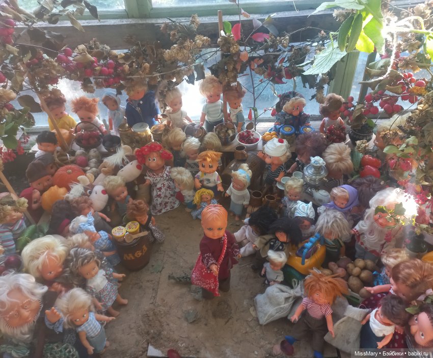 Маленький мир, который я люблю (мой юбилей, 2 года на Бэйбиках)