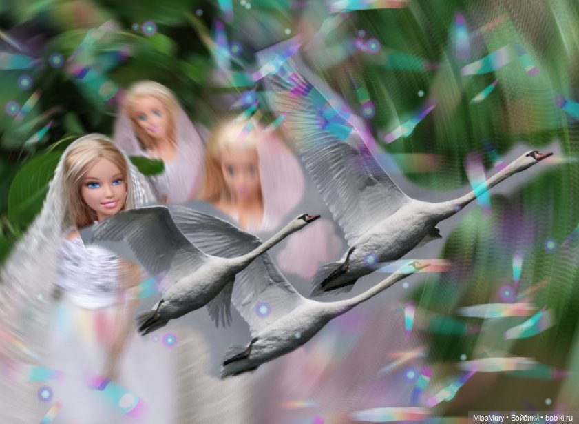 Маленький мир, который я люблю (мой юбилей, 2 года на Бэйбиках)