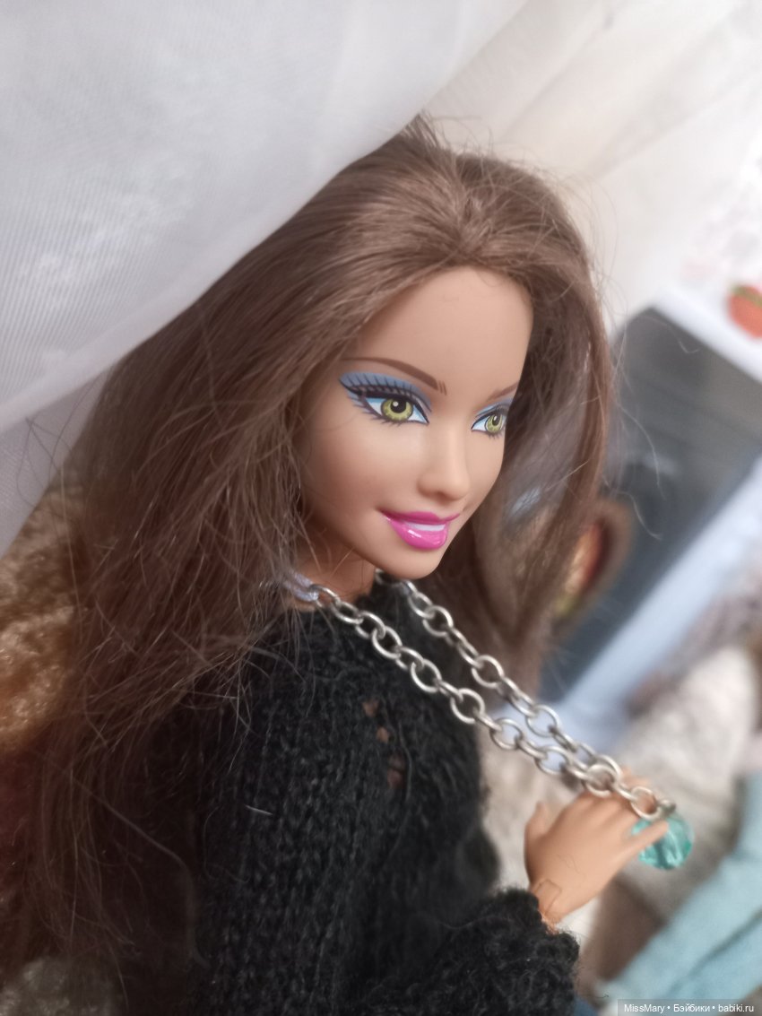 Жанна, девушка со взглядом кошки - Куклы Барби - Barbie: коллекционные и  игровые | Бэйбики - 294124