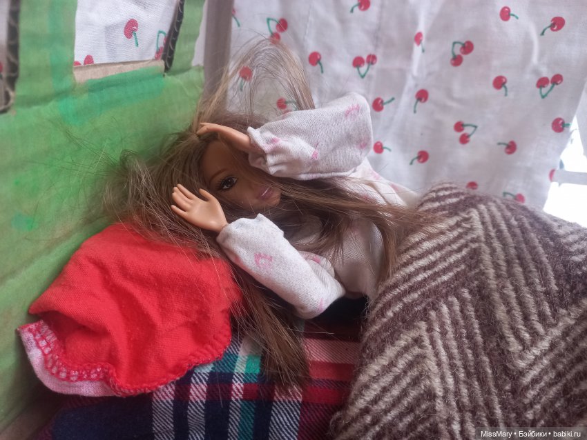 Госпожа Метелица. 1 серия