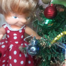 Весёлые картинки. "Наряжаем ёлку!"