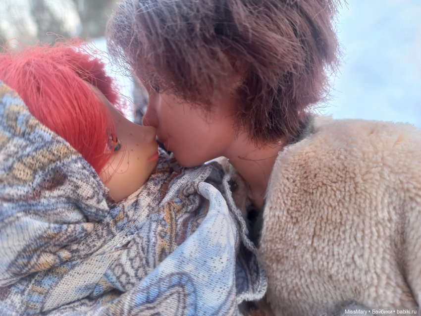 Масленица. Вторник - "заигрыш" (фото 8)