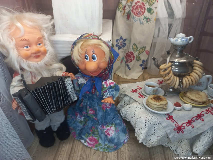 Масленица. Среда - "лакомка" (фото 5)