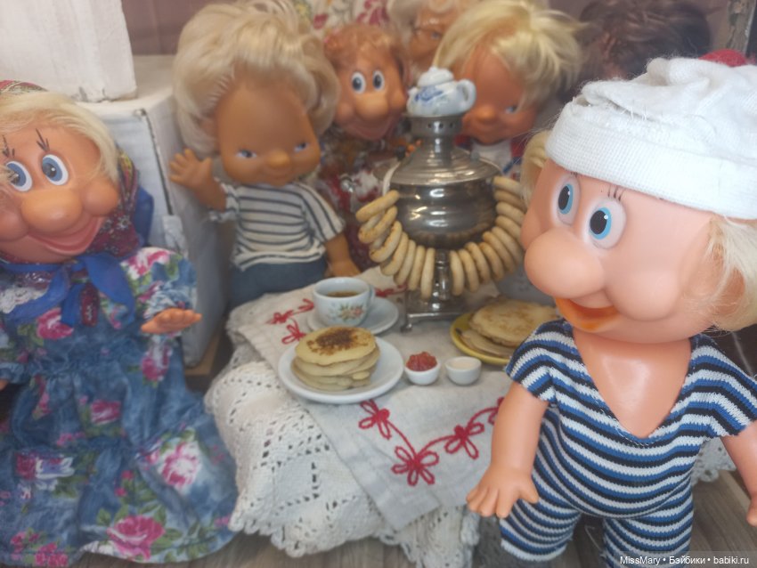 Масленица. Среда - "лакомка" (фото 4)