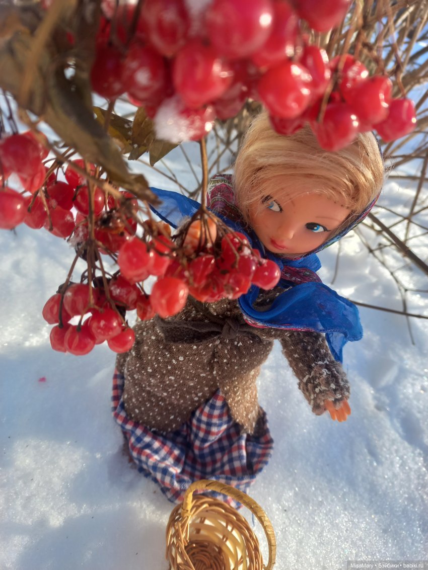 Аня. Последний день зимы — Винтажные куклы ГДР (Немки): Бигги (фото 4)