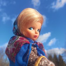 Аня. Последний день зимы