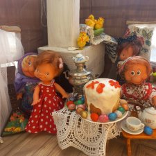 Веселые картинки. Светлая Пасха