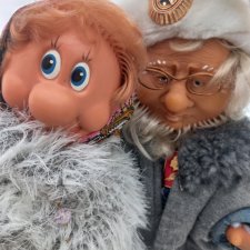 Веселые картинки. "Знаю, любишь ты меня"