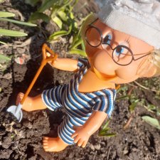 Веселые картинки. "День весны и труда"