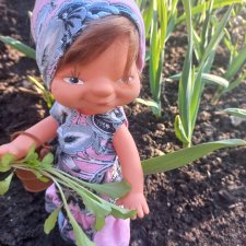 Веселые картинки. "Помощницы"