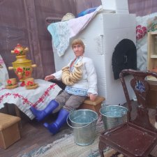 Ваня - первый парень на деревне