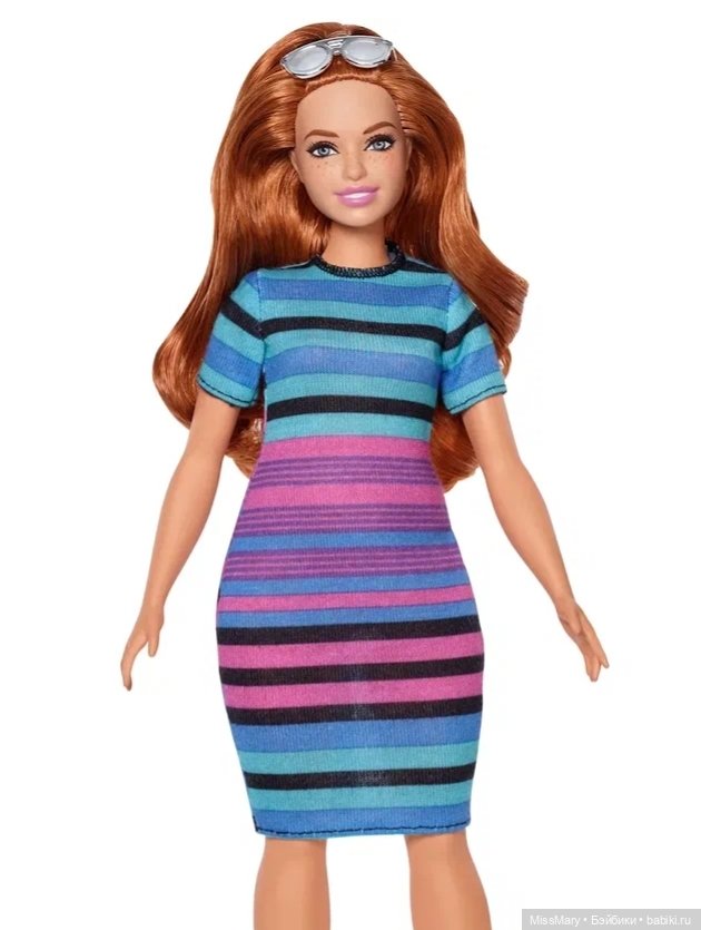 "Лето в моем сердце". Мои любимые барби на молде Саммер
