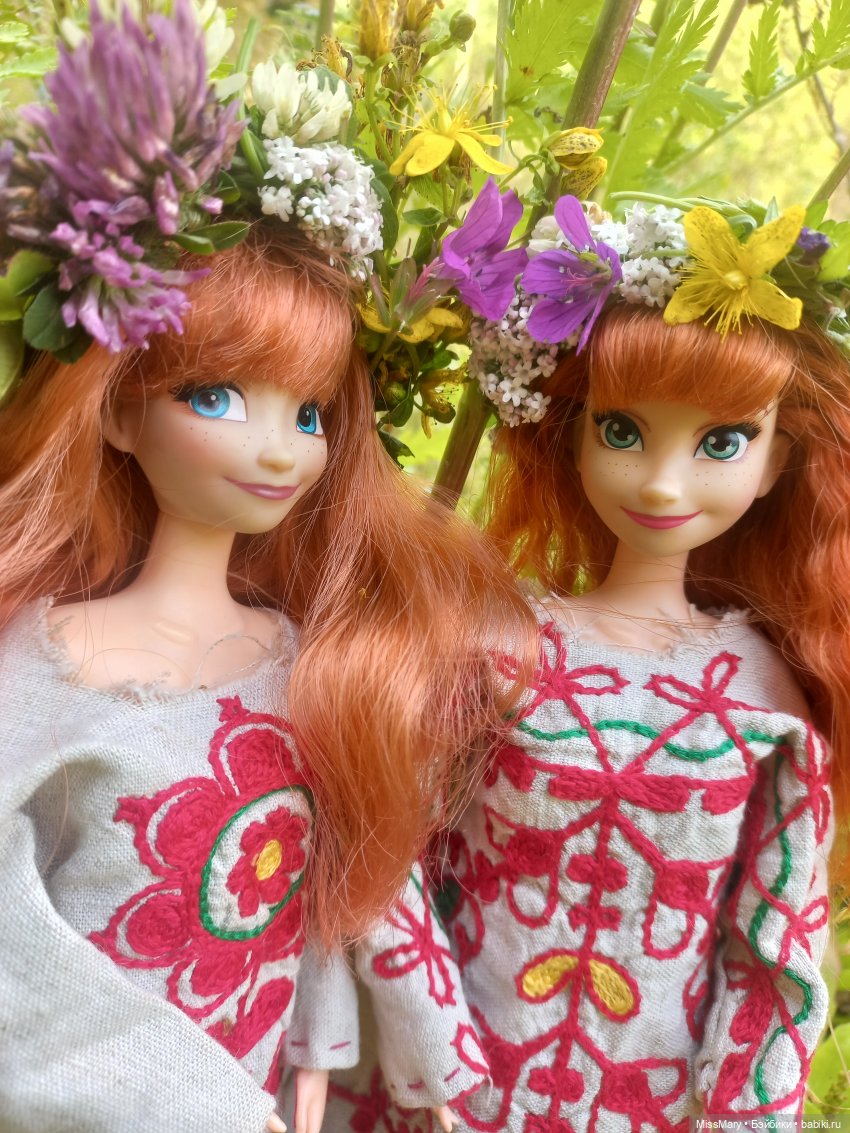 Петров день — Куклы Disney Animators и Принцессы Диснея: Disney Store (фото 3)