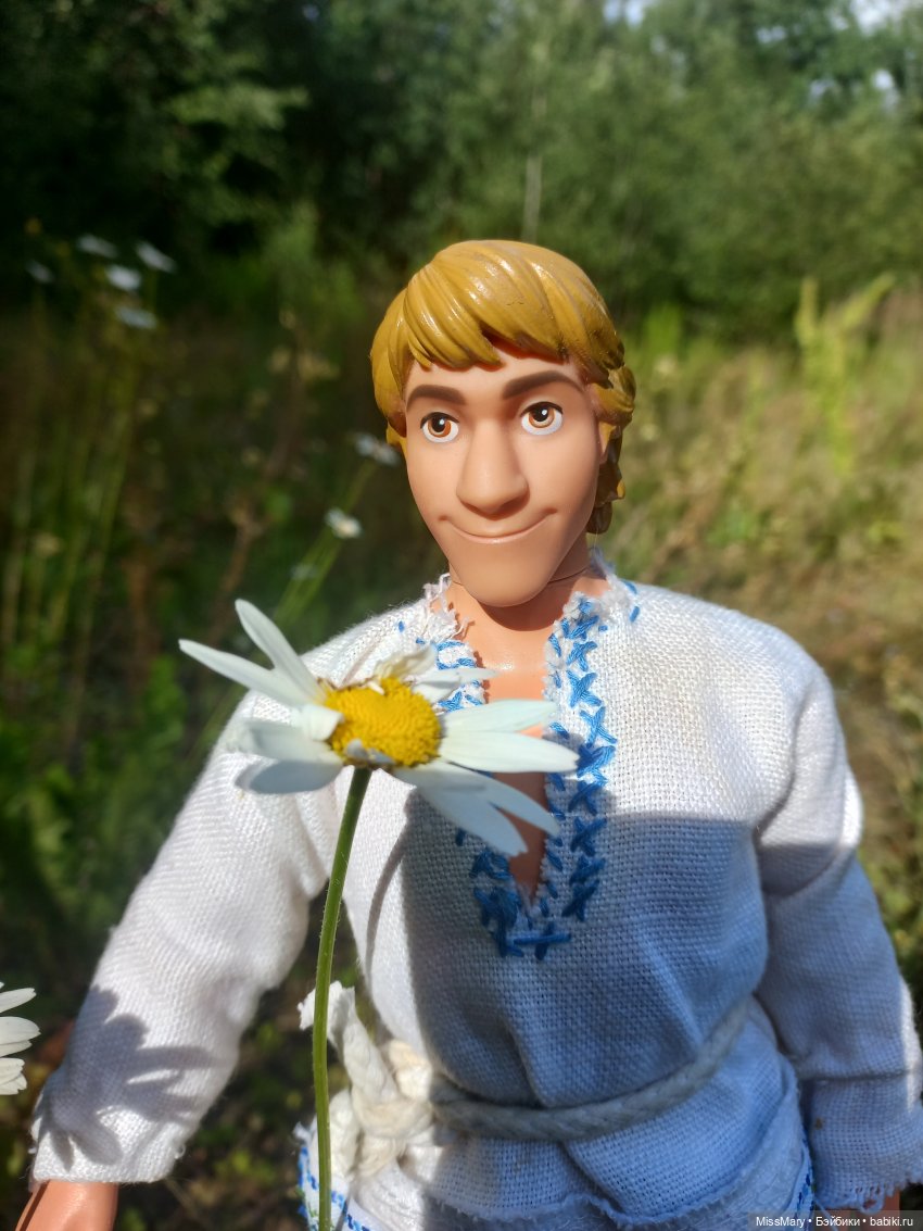 Петров день — Куклы Disney Animators и Принцессы Диснея: Disney Store