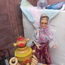 Про Ваню, маманю и гостей