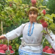 Не жизнь, а малина!