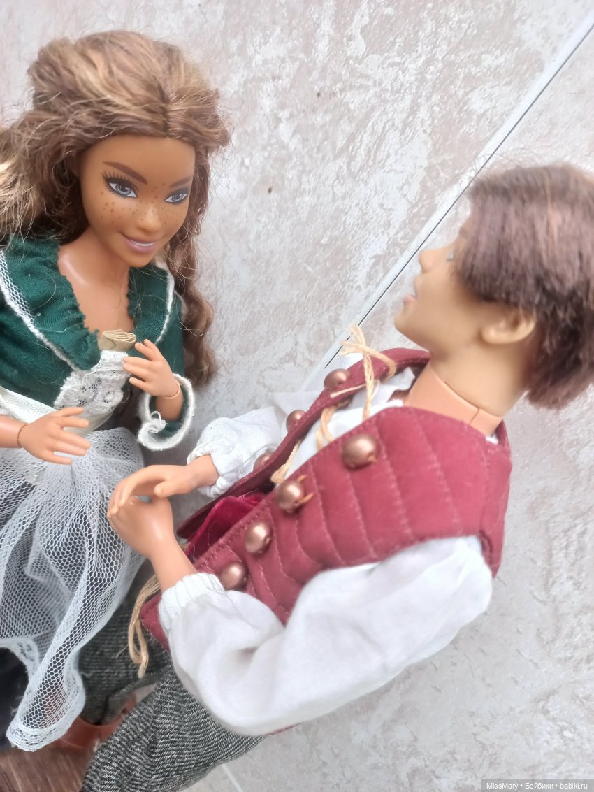 Августфест. Труффальдино из Бергамо. 9 серия (фото 7)