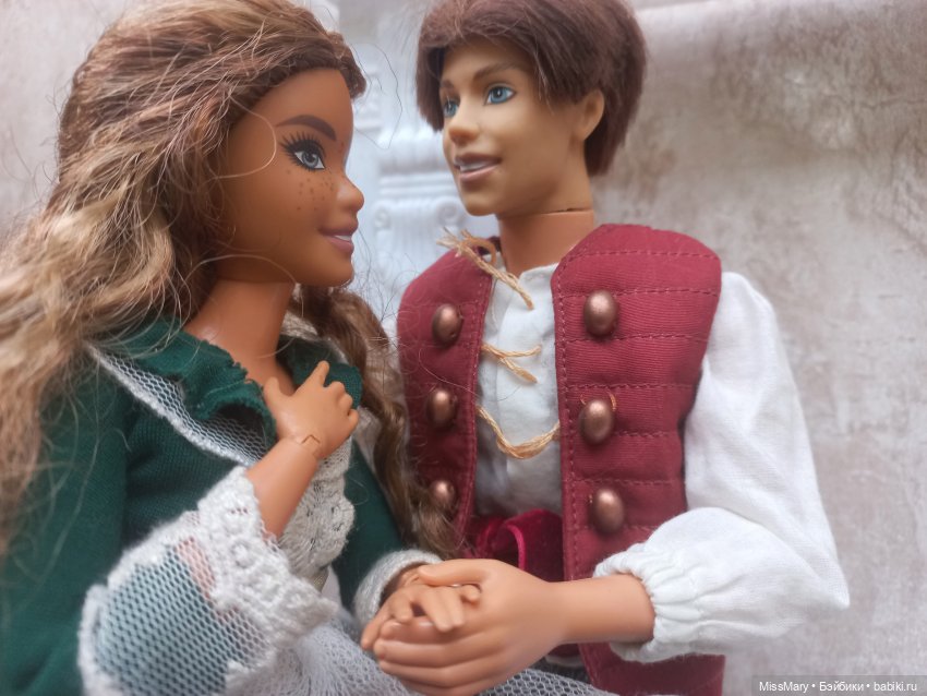 Августфест. Труффальдино из Бергамо. 9 серия