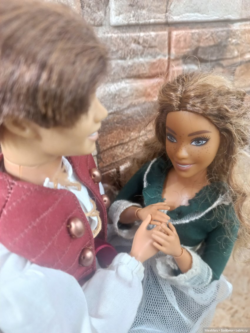 Августфест. Труффальдино из Бергамо. 9 серия