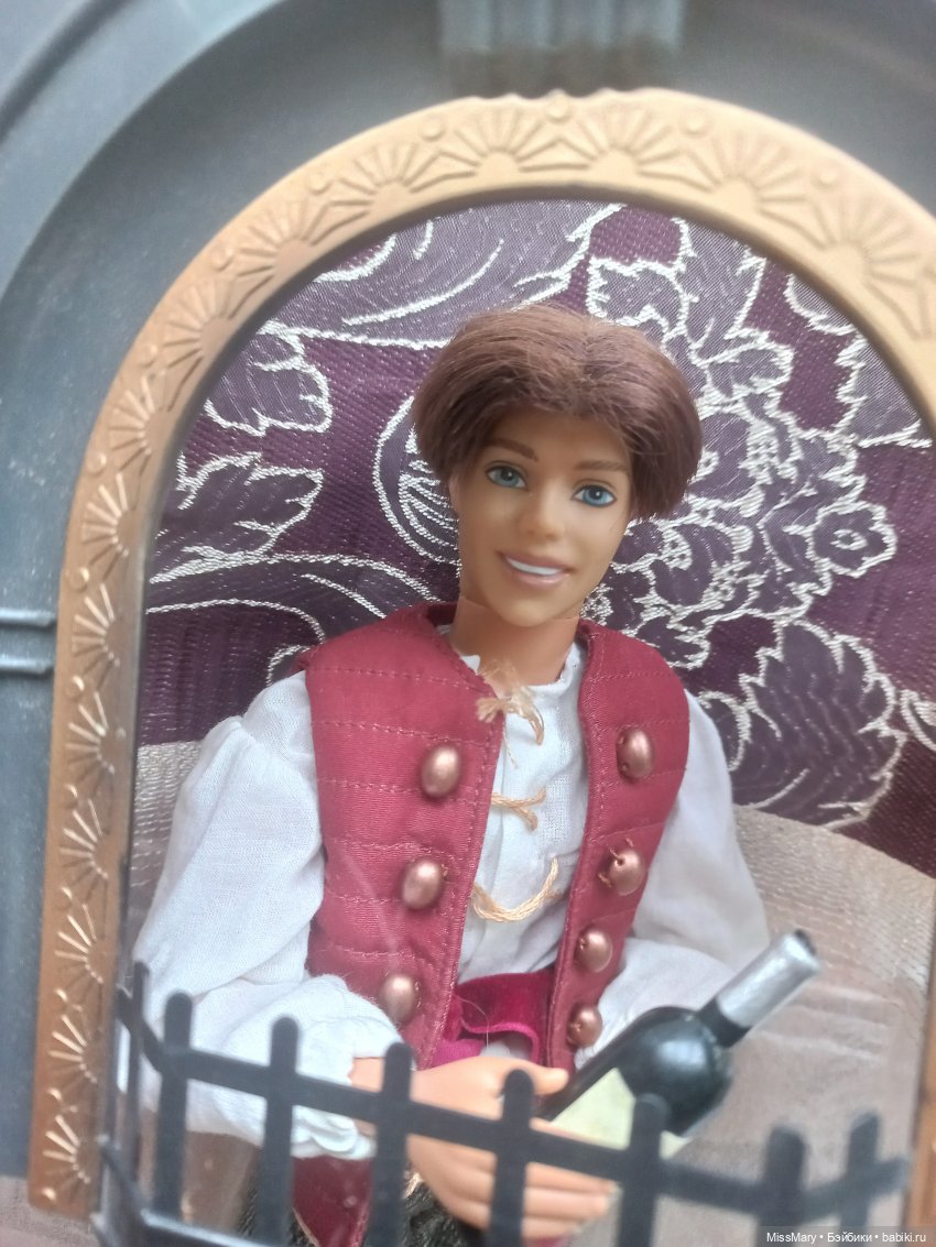 Августфест. Труффальдино из Бергамо. 9 серия (фото 4)