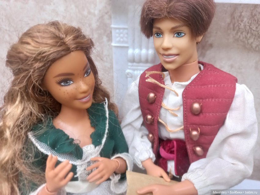 Августфест. Труффальдино из Бергамо. 9 серия